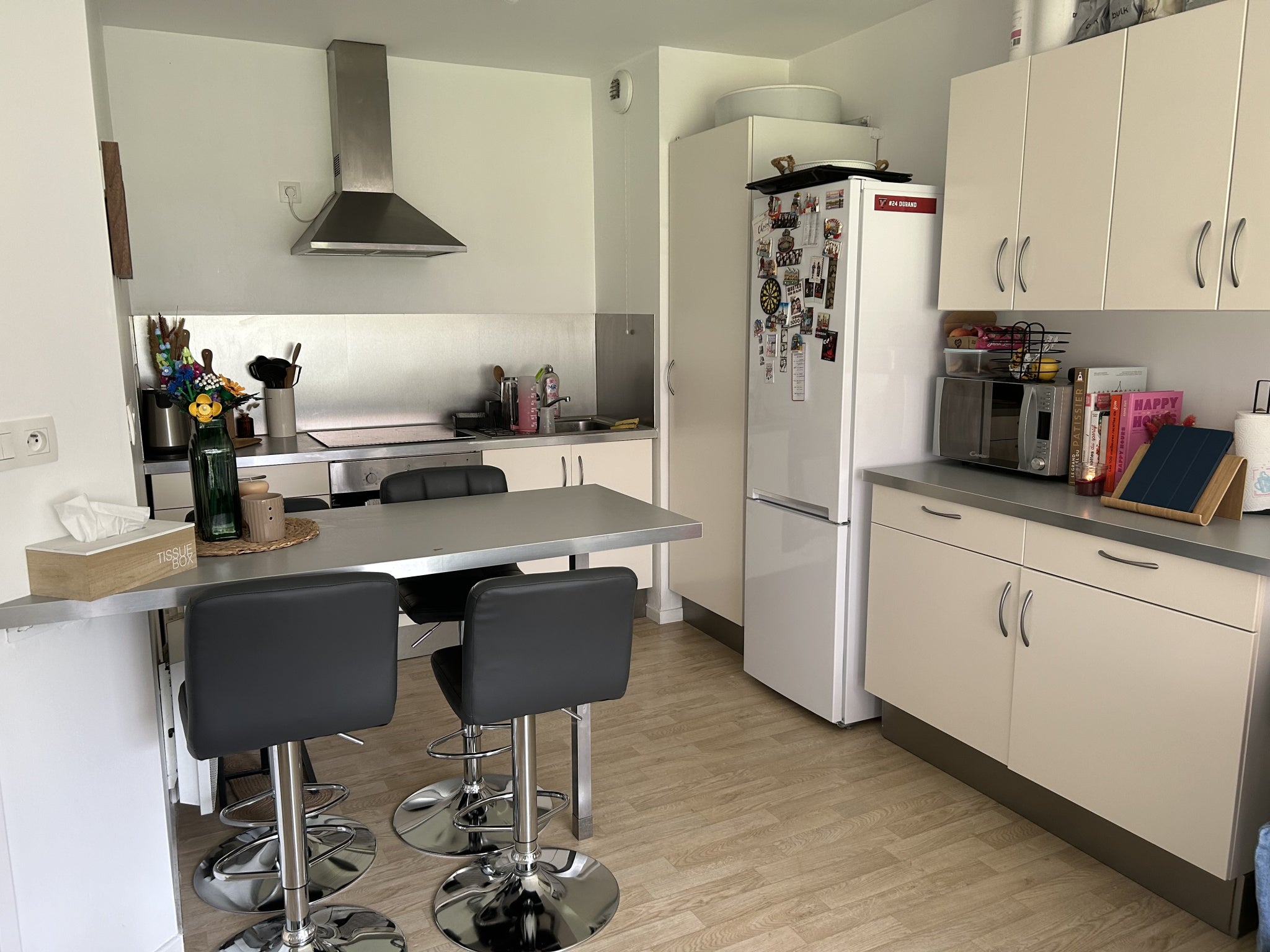 Appartement Rue des Capucins à Valenciennes