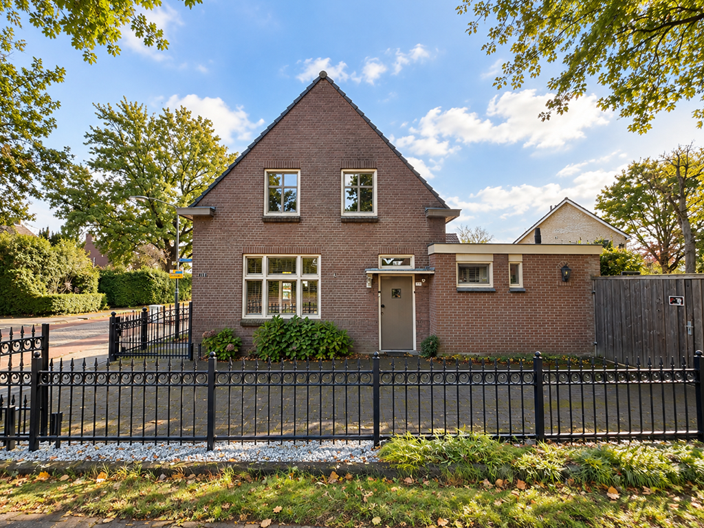 Huis Sniederslaan 119 in Bladel