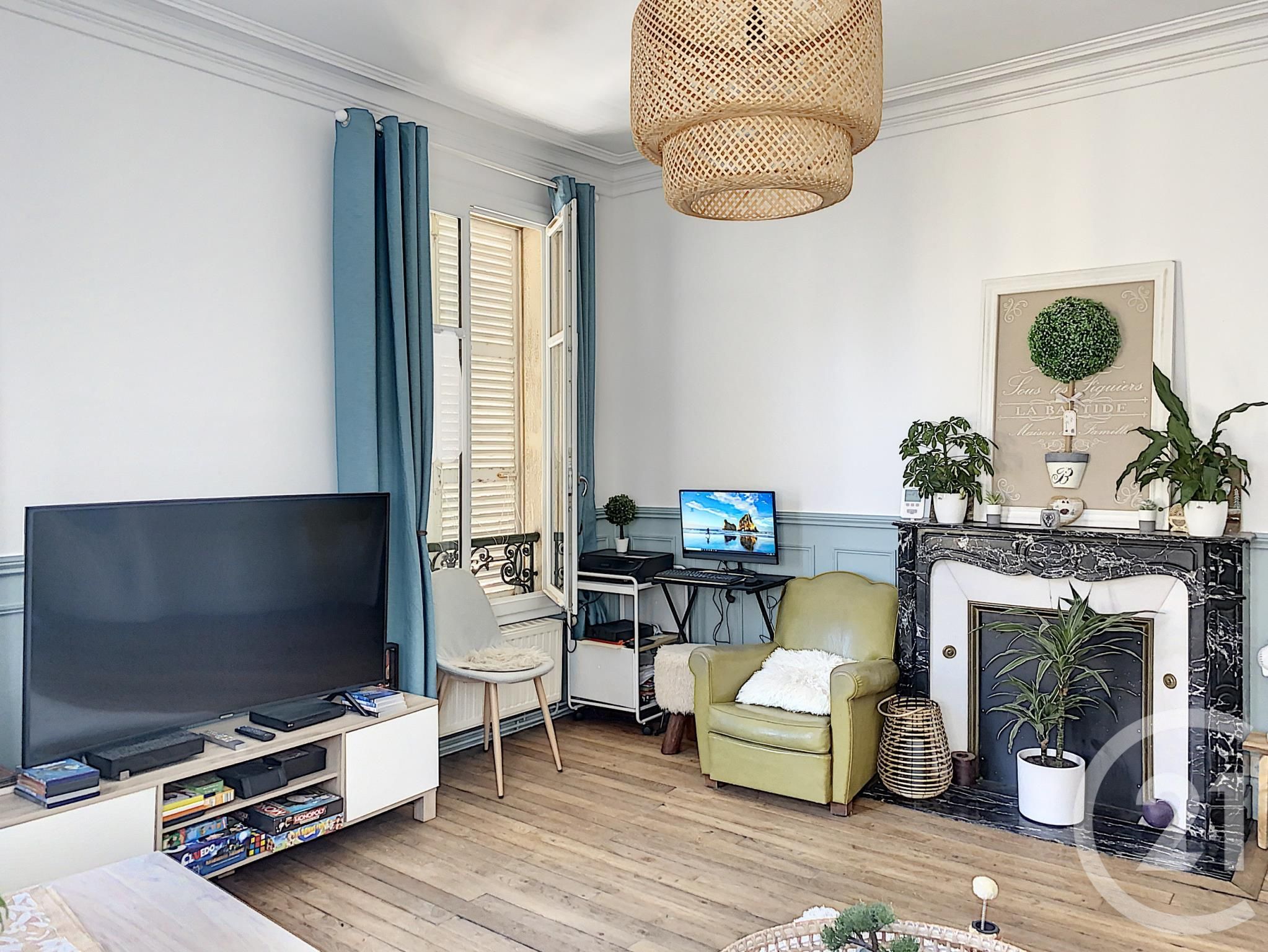 Appartement Rue Adolphe Thiers à Saint-André-les-Vergers