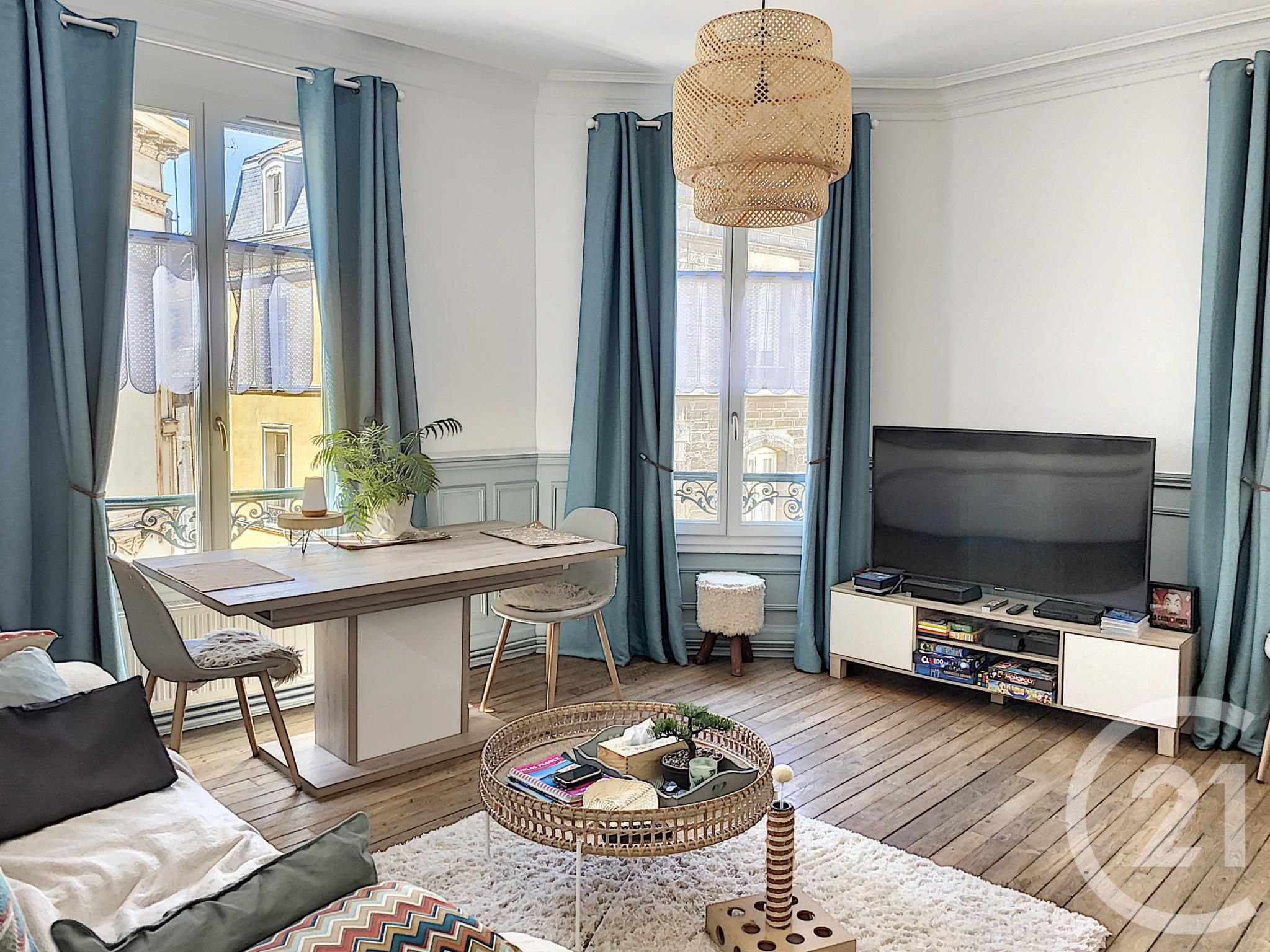 Appartement Rue Adolphe Thiers à Saint-André-les-Vergers