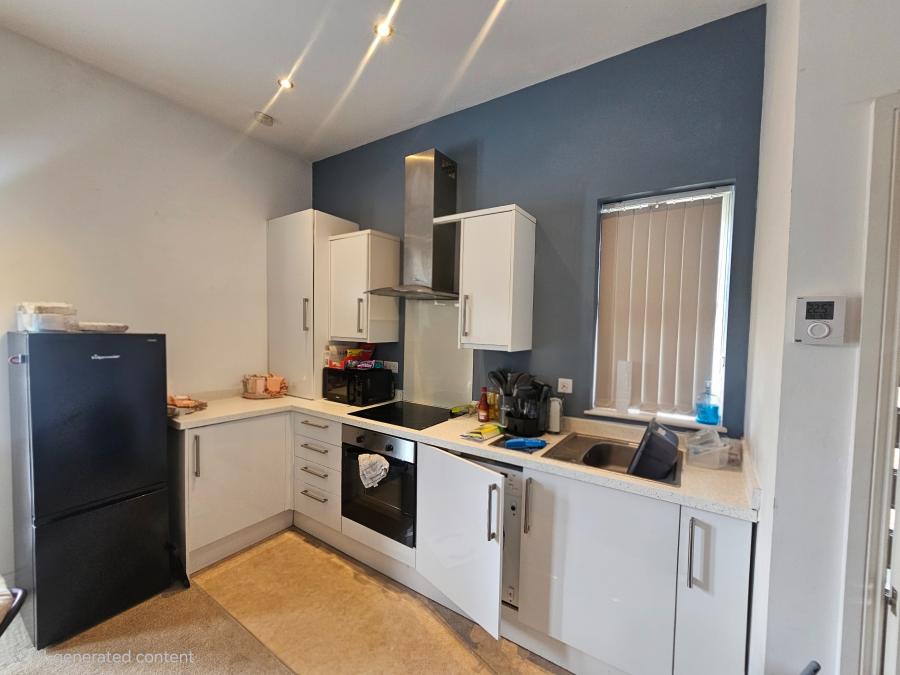 Flat Kew Road in Weston-super-Mare