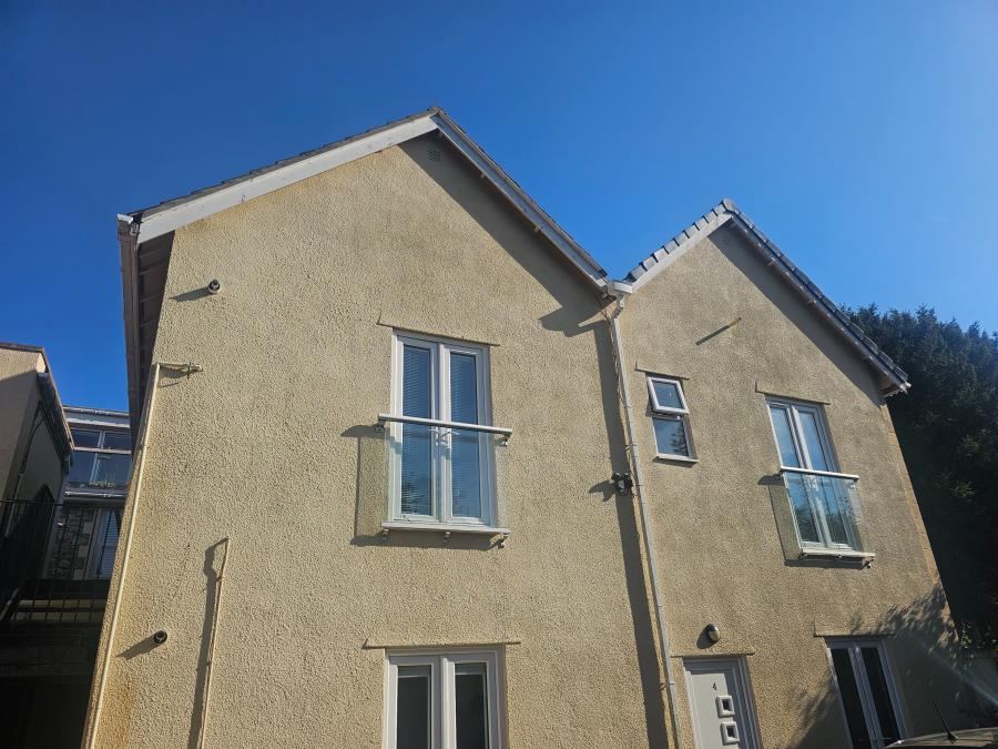 Flat Kew Road in Weston-super-Mare