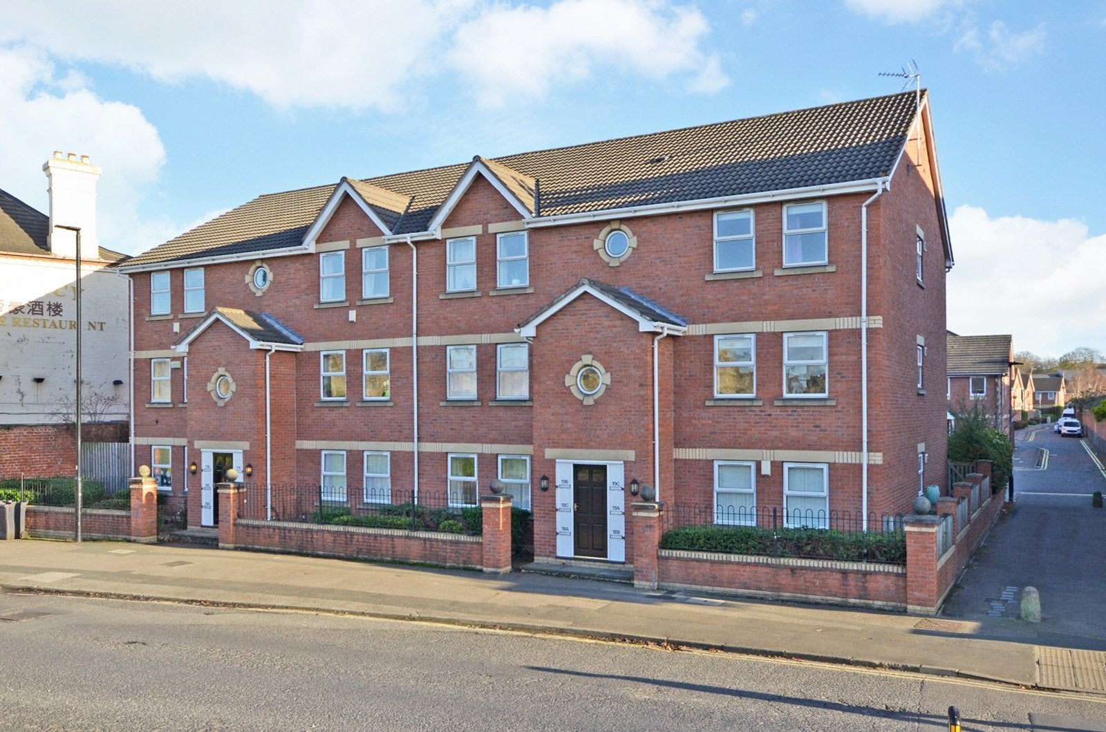 Room Barbican Road in York