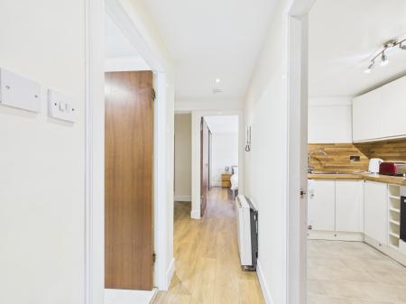 Flat East Cromwell Street in City of Edinburgh