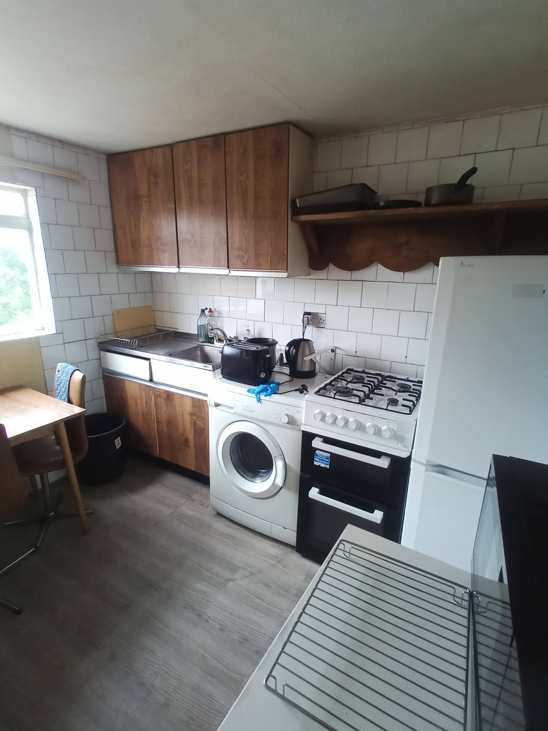 Flat Scarborough Road in Greater London