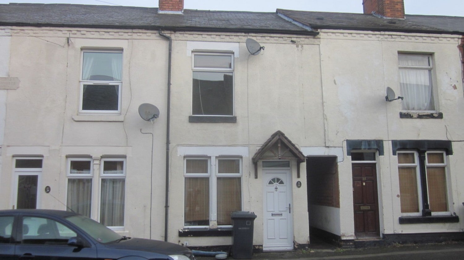 House Charles Street in Hinckley and Bosworth