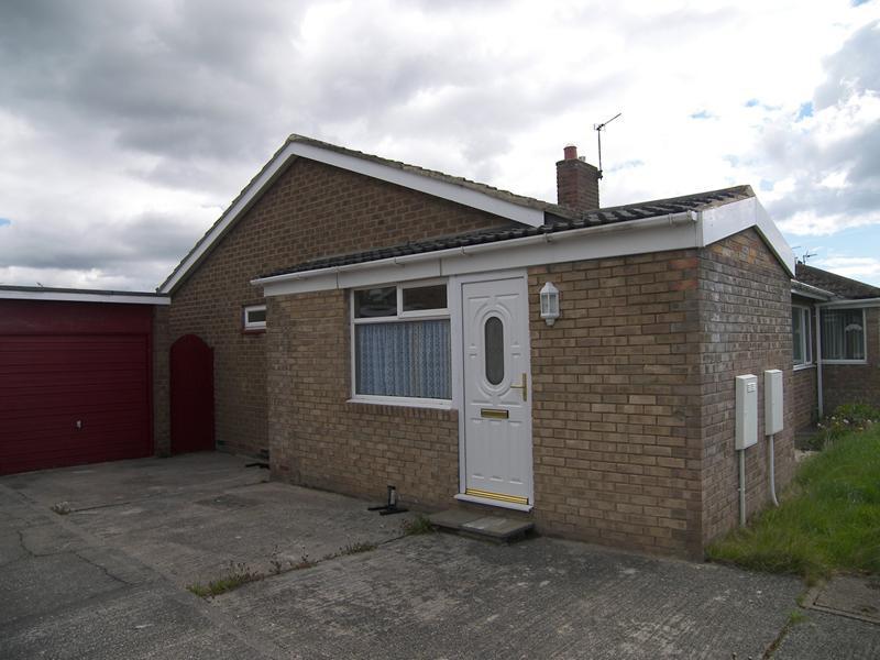 House Alexandra Way in Cramlington