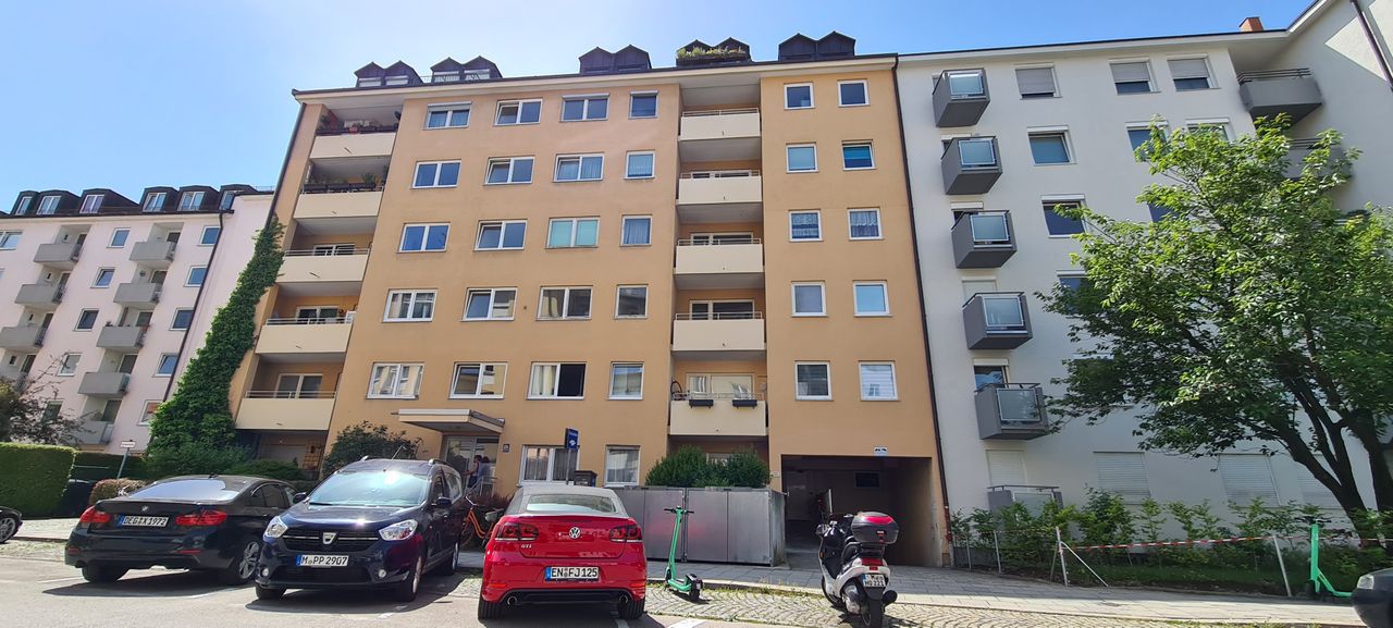 Wohnung Karwendelstraße in München