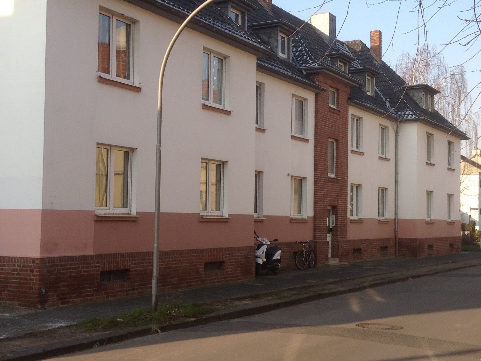 Wohnung Werkmeisterstraße in Willich
