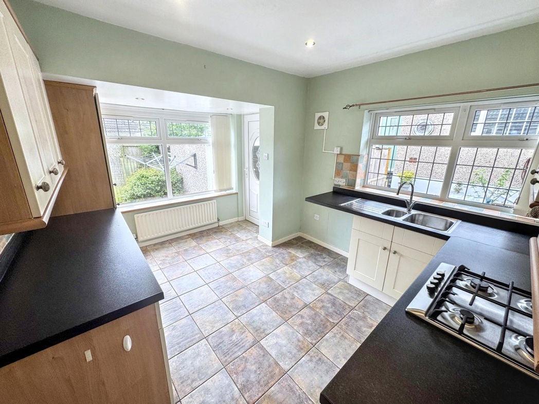 Flat Roseberry Crescent in Stockton-on-Tees