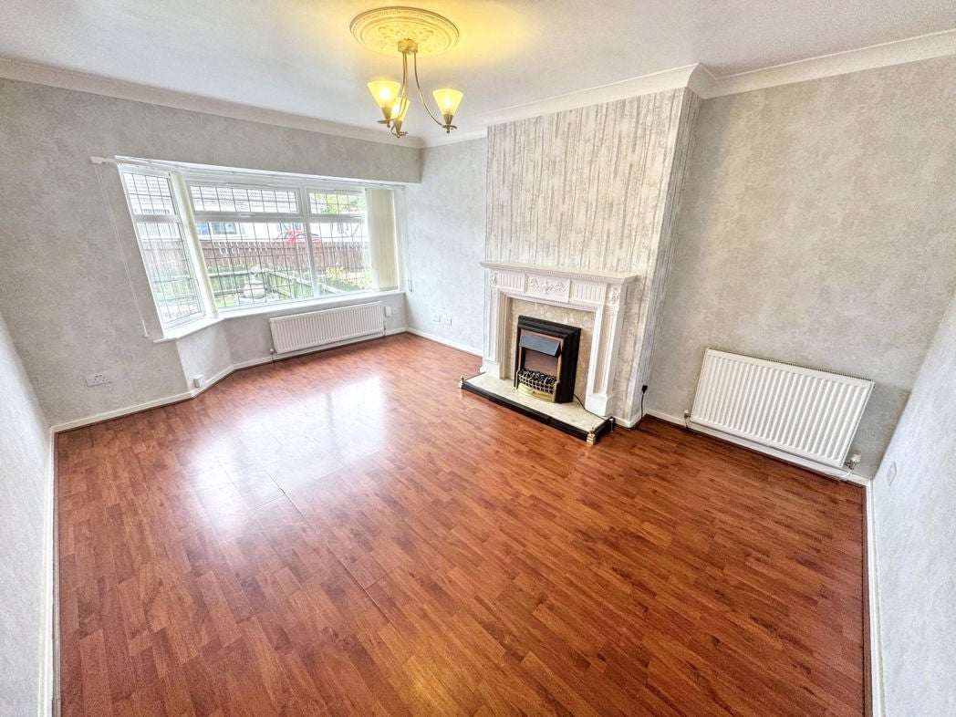 Flat Roseberry Crescent in Stockton-on-Tees
