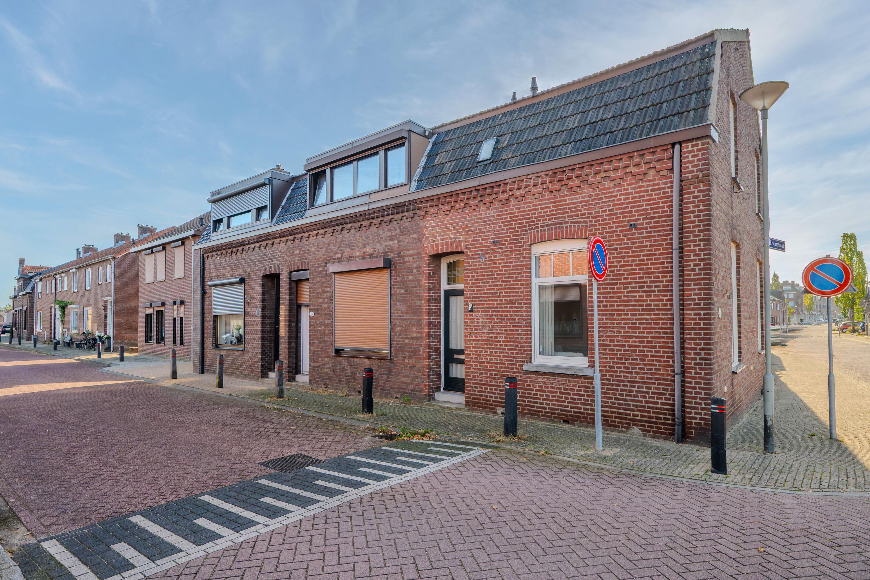 Huis Hoogstraat 71 in Tegelen
