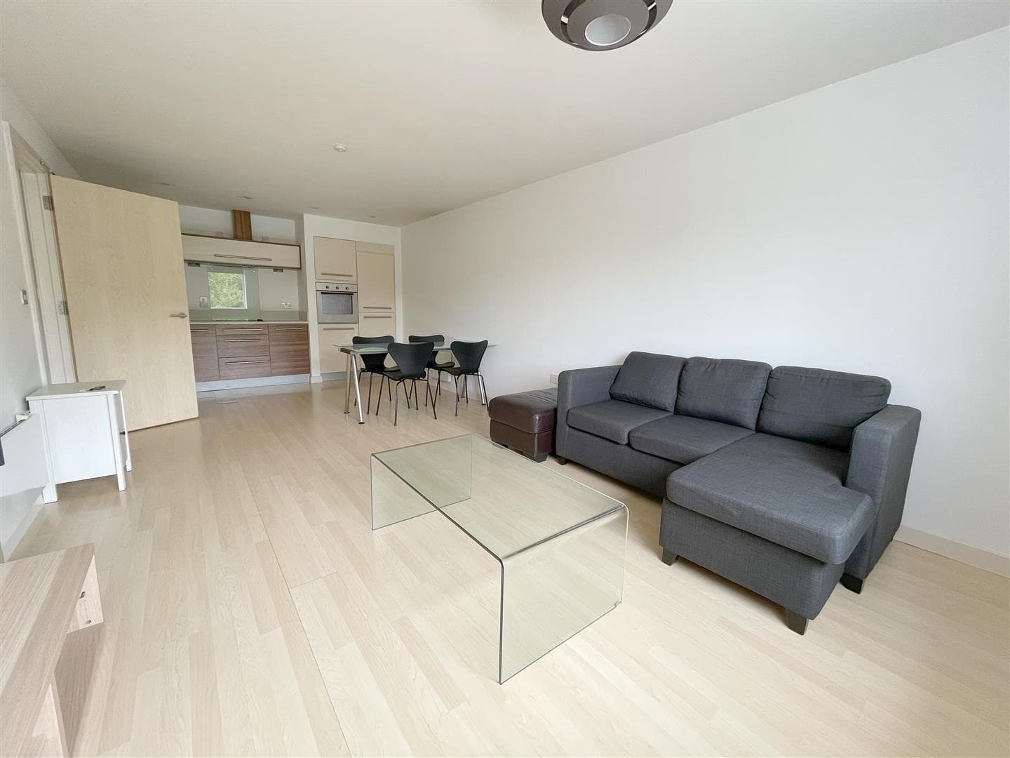 Flat Ryland Street in Birmingham