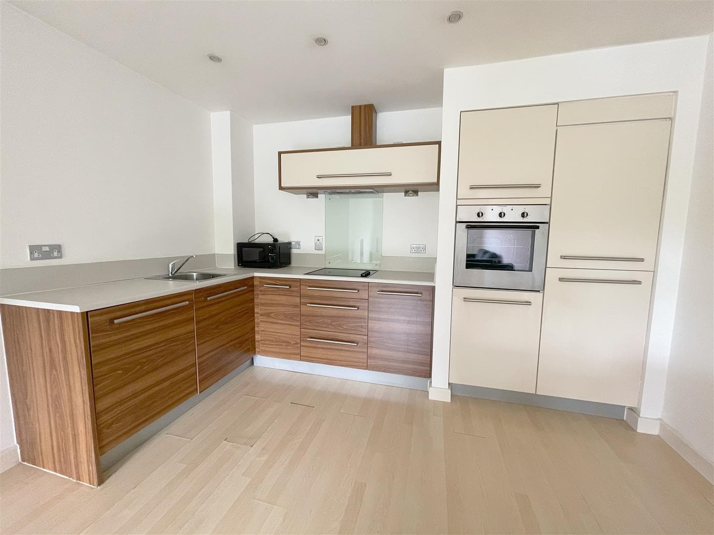 Flat Ryland Street in Birmingham