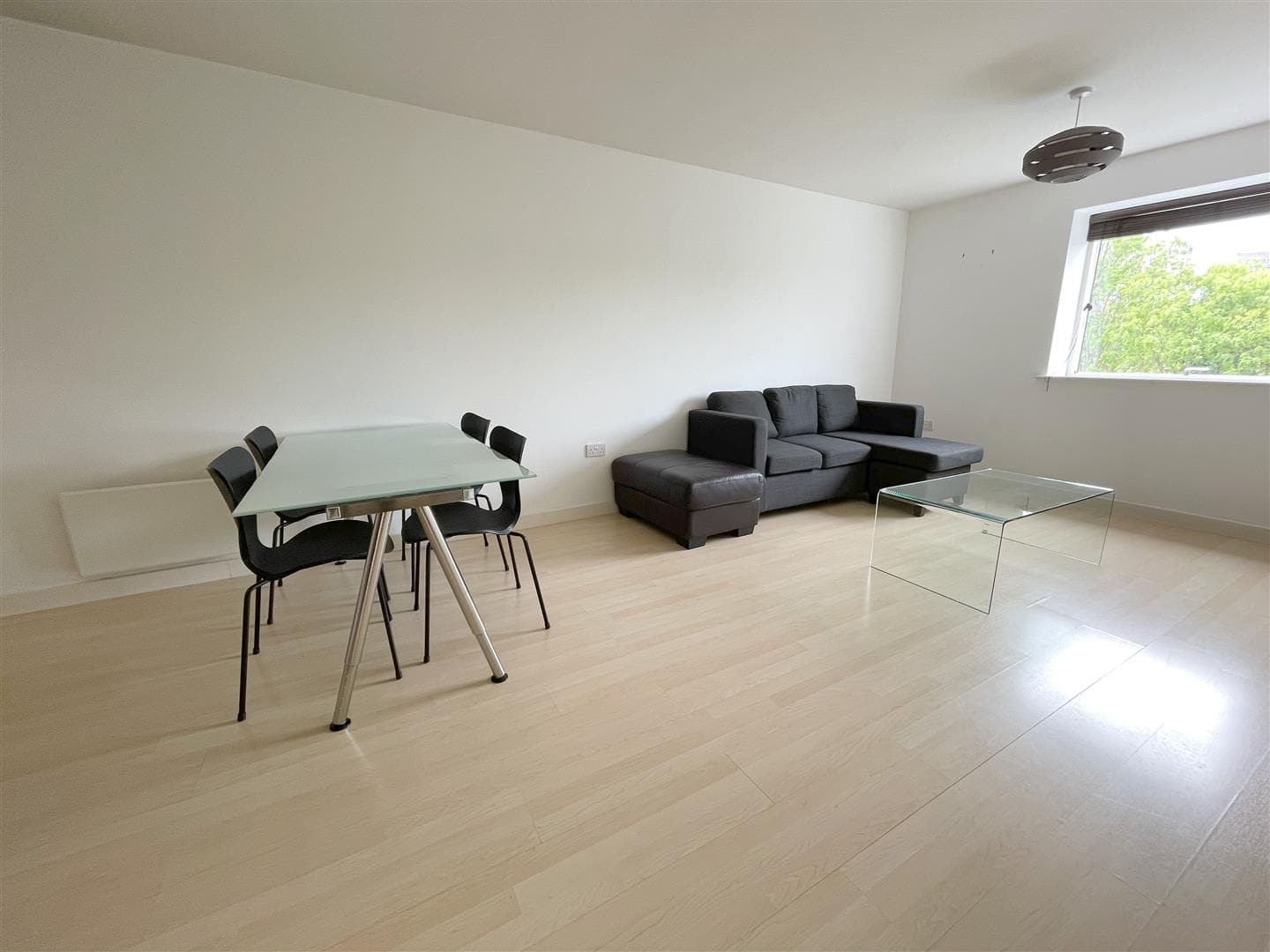 Flat Ryland Street in Birmingham