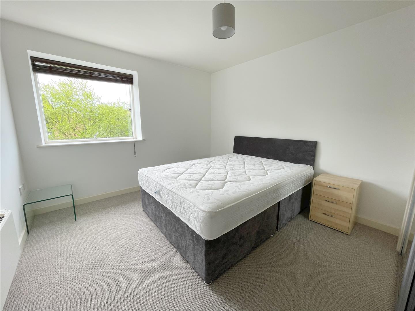 Flat Ryland Street in Birmingham