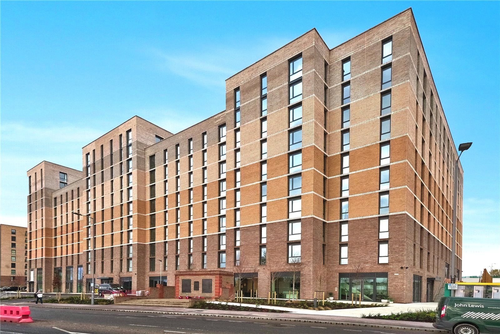 Flat Kimpton Road in Luton