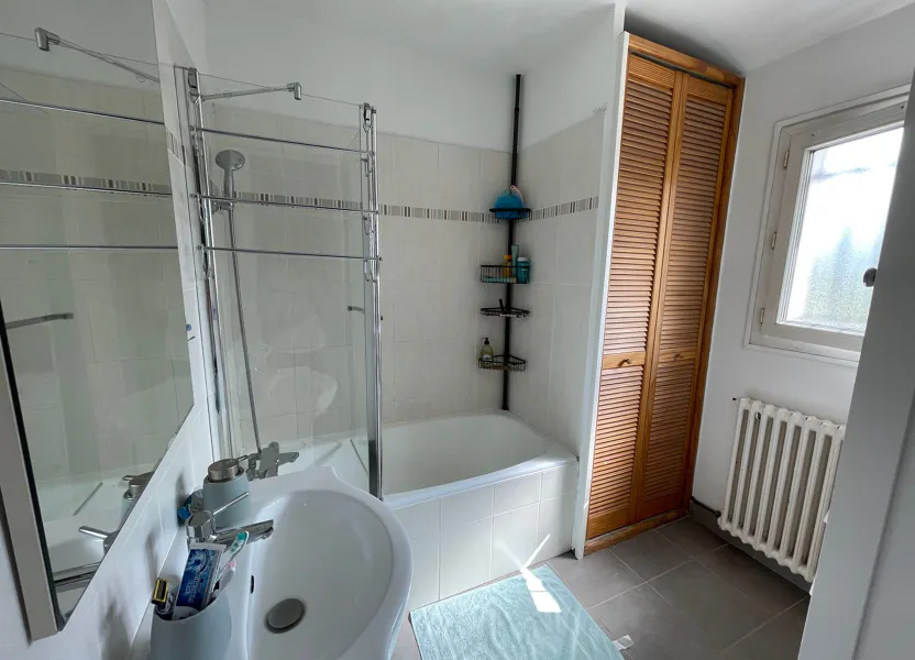 Appartement Route de Paris à Cherbourg à Épône