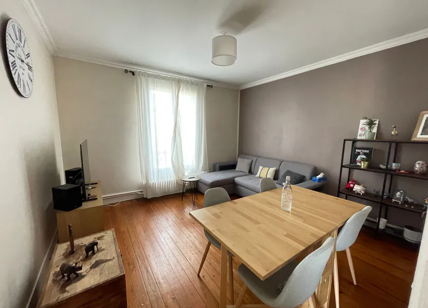 Appartement Route de Paris à Cherbourg à Épône