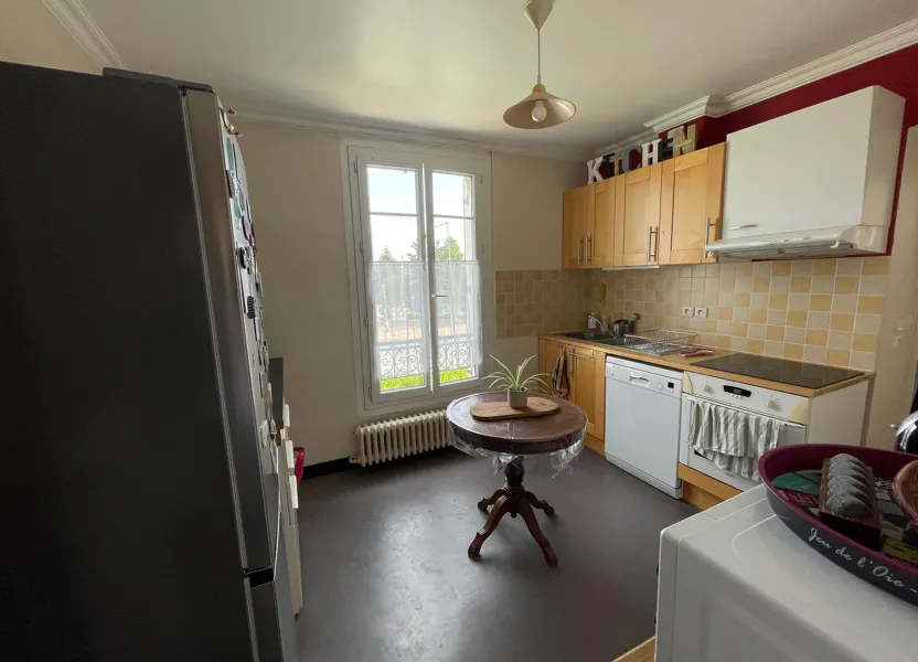 Appartement Route de Paris à Cherbourg à Épône