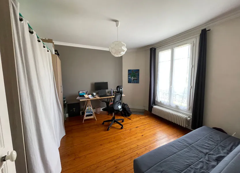 Appartement Route de Paris à Cherbourg à Épône