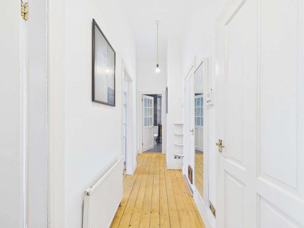 Flat East Crosscauseway in City of Edinburgh