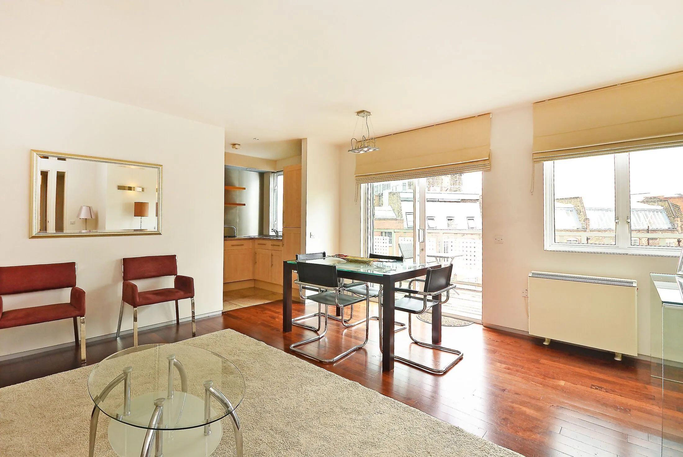Flat Dingley Road in Greater London