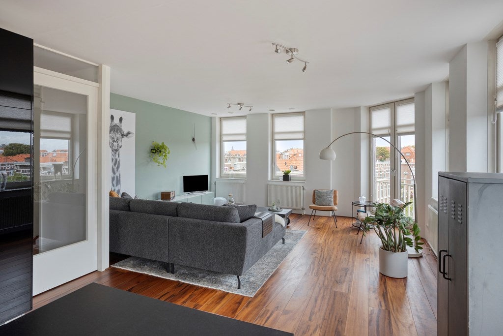 Appartement Vinkensteynstraat 24 in Den Haag