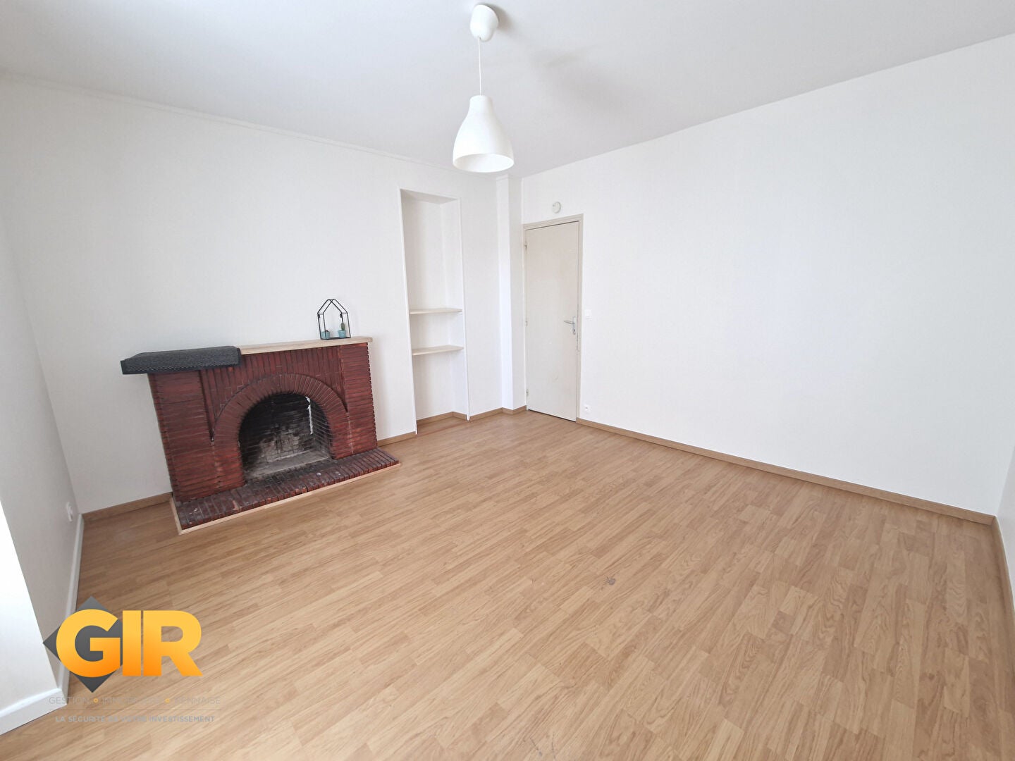 Flat Rue Louis Blériot in Rennes