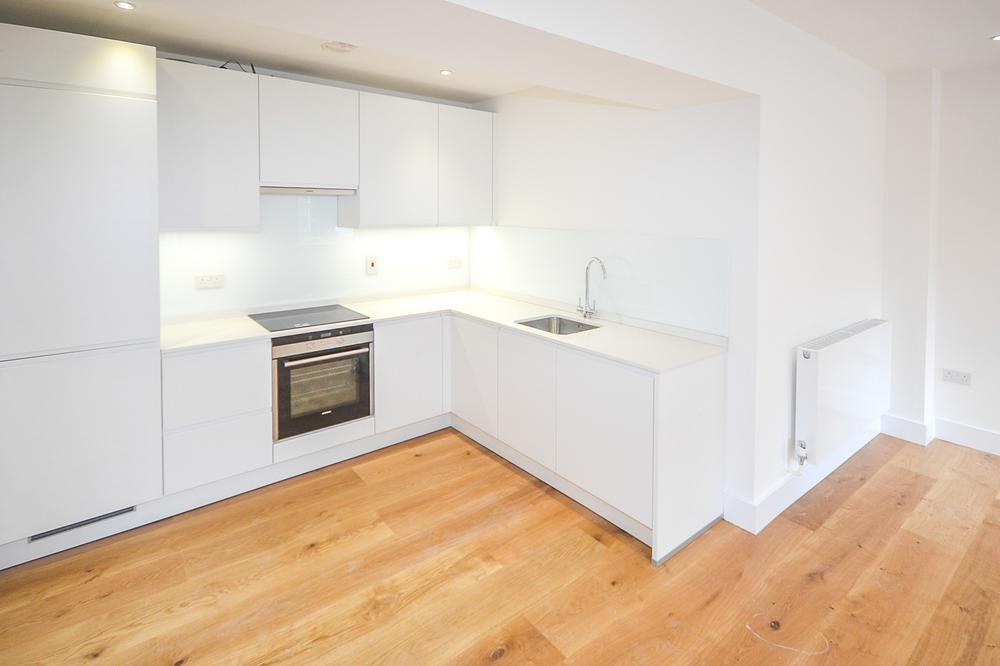 Flat Norfolk Crescent in City of Westminster
