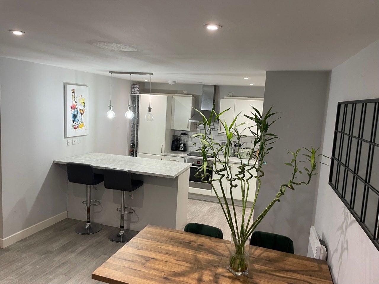 Flat Meath Crescent in Greater London