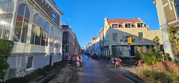 Kamer Hogewoerd in Leiden