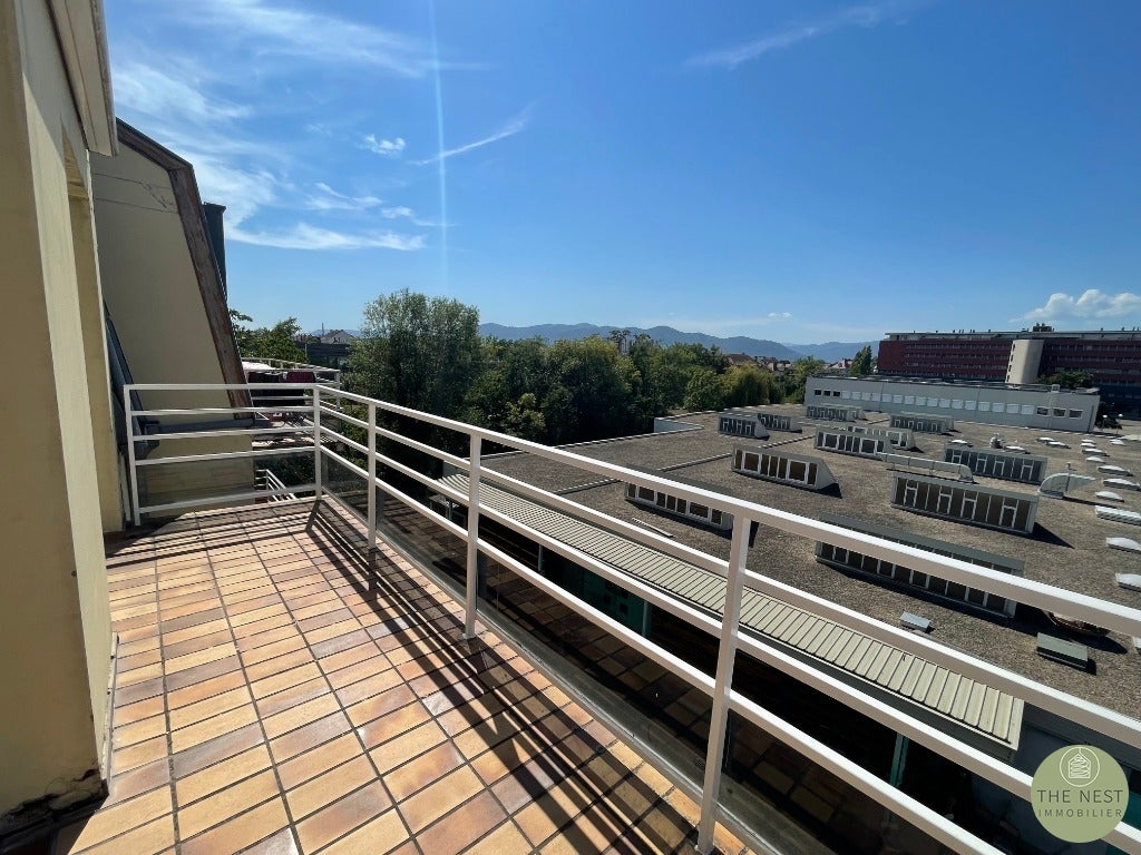 Appartement Route d'Ingersheim à Colmar
