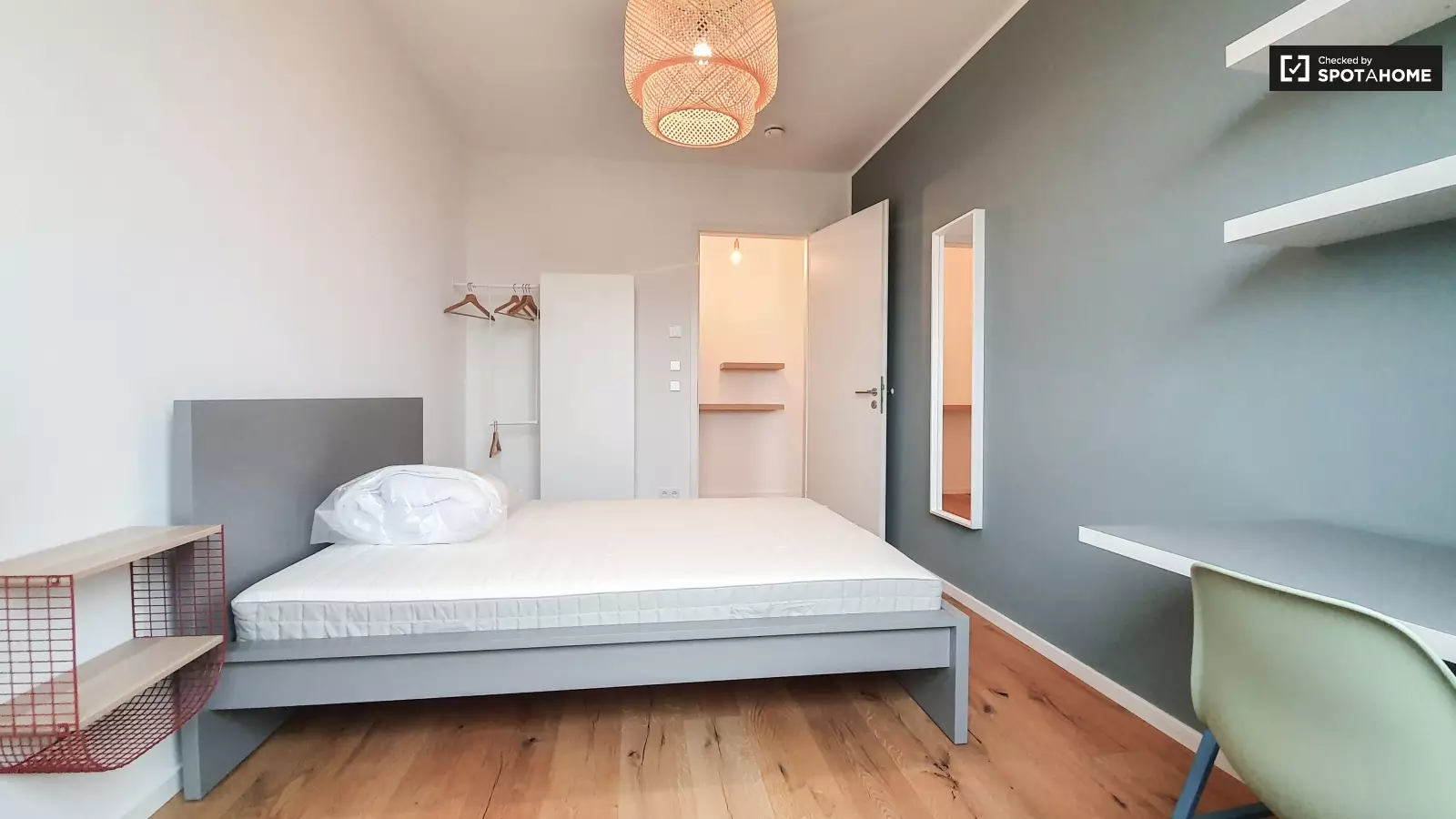 Wohnung Nazarethkirchstraße in Berlin