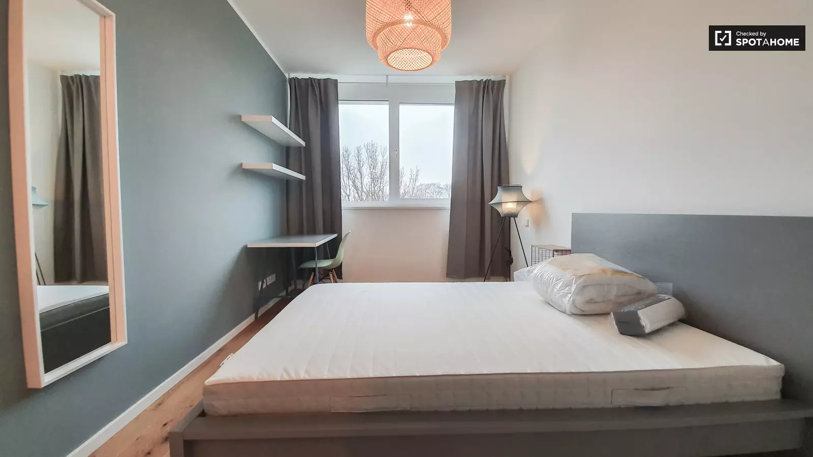 Wohnung Nazarethkirchstraße in Berlin
