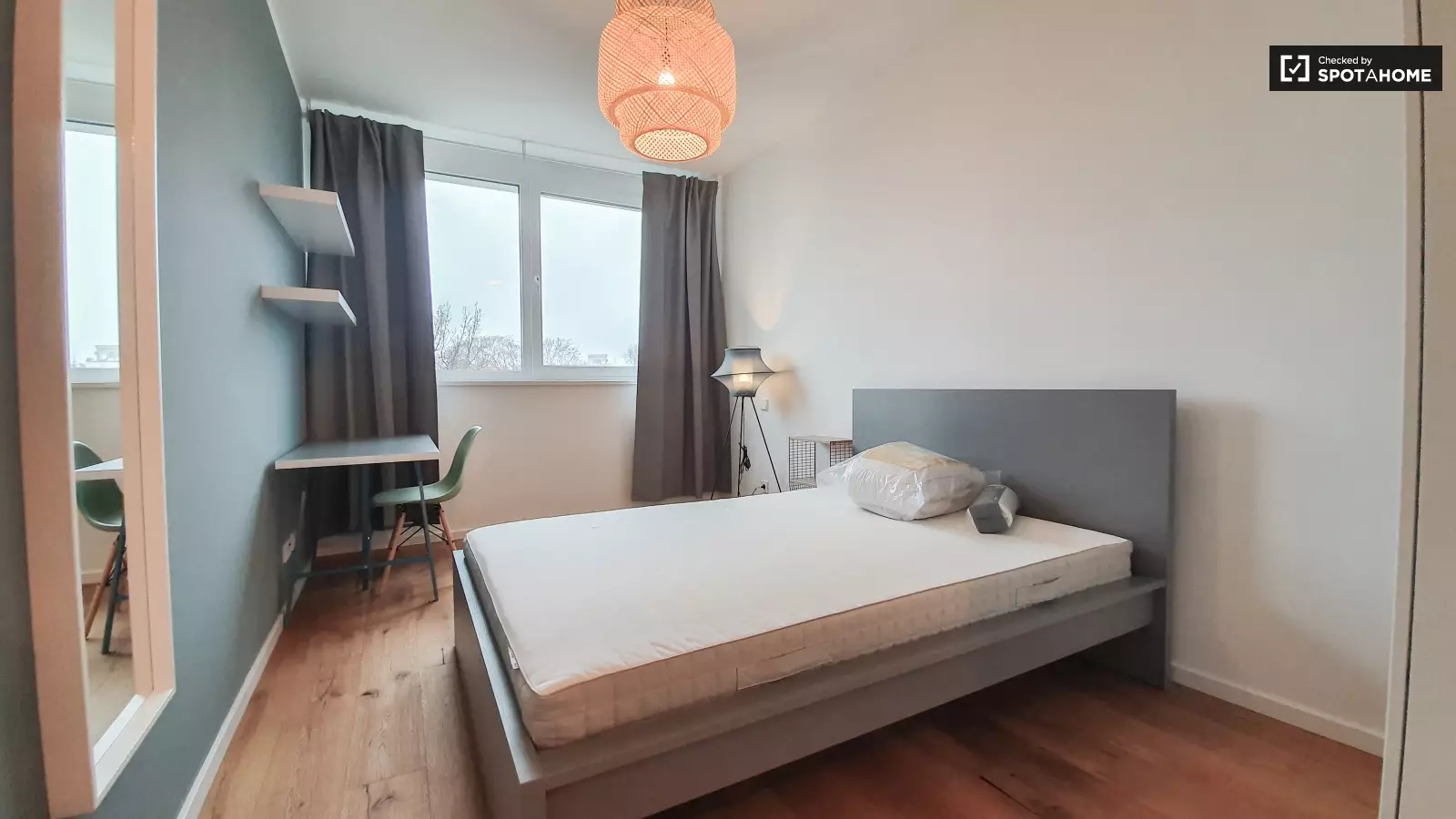 Wohnung Nazarethkirchstraße in Berlin