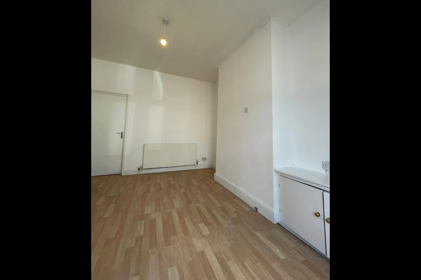 Flat Ash Grove in Liverpool
