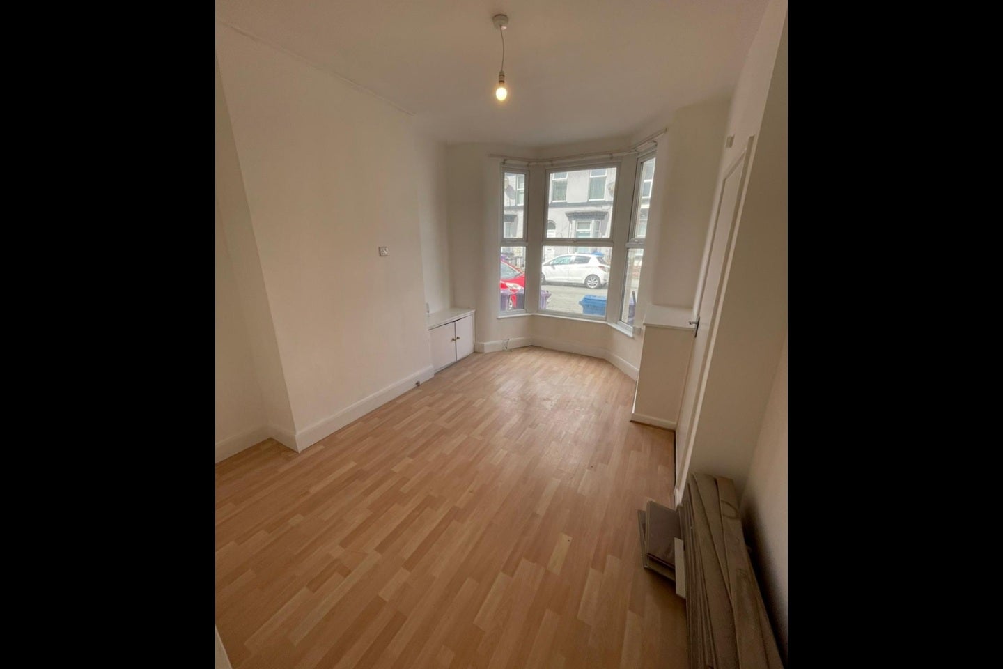 Flat Ash Grove in Liverpool