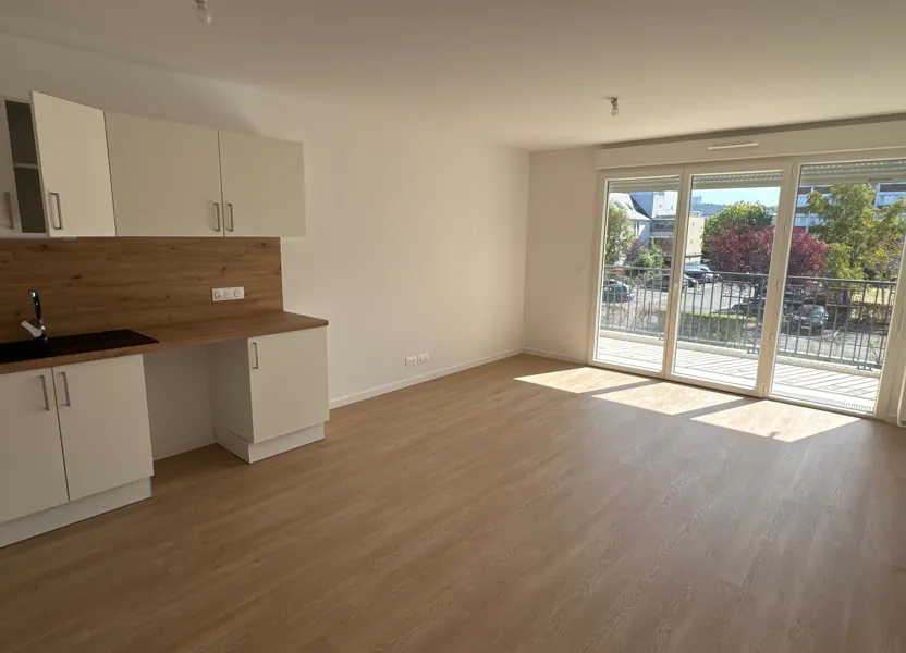 Appartement Allée Hoche à Livry-Gargan