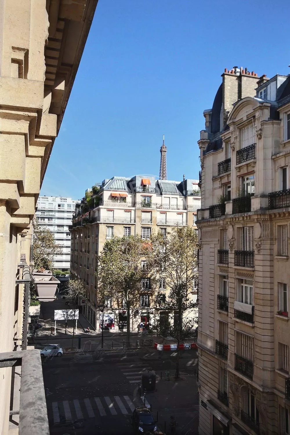 Appartement Rue du Général de Castelnau à Paris