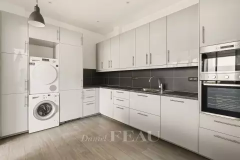 Flat Rue le Châtelier in Paris