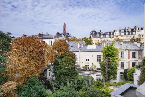 Flat Rue le Châtelier in Paris
