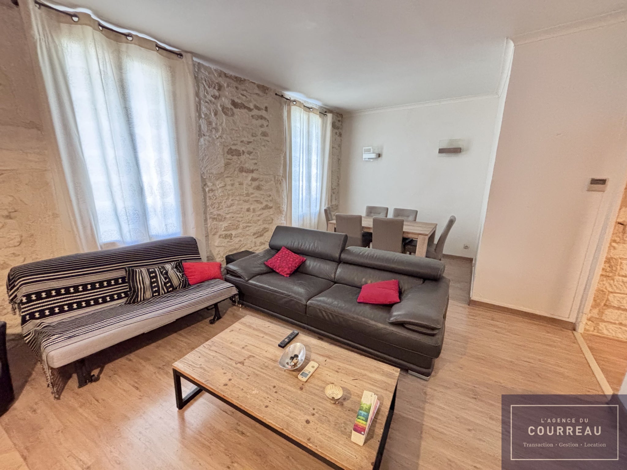 Appartement Rue Professeur Léon Vallois à Montpellier