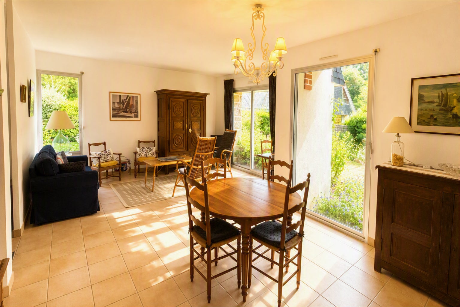 House Résidence Pen An Roz in Fouesnant