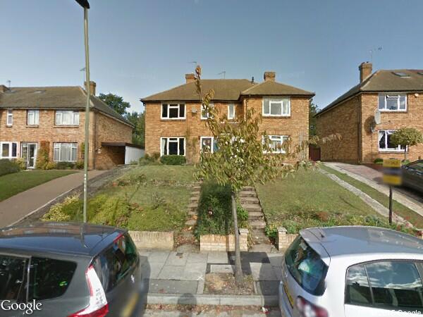 House Cloonmore Avenue in Greater London