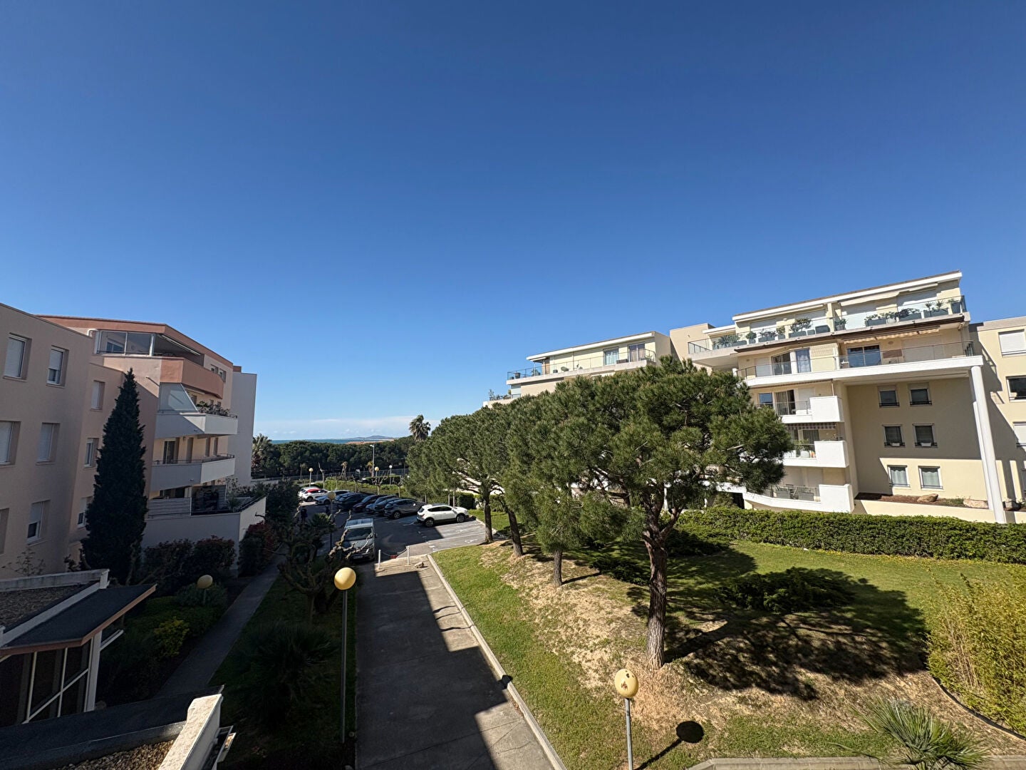 Appartement Rue Miramar à Sète