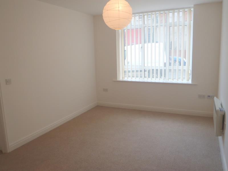 Flat Wicker Hill in Trowbridge