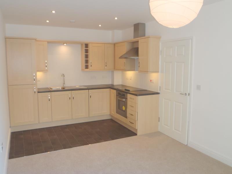 Flat Wicker Hill in Trowbridge