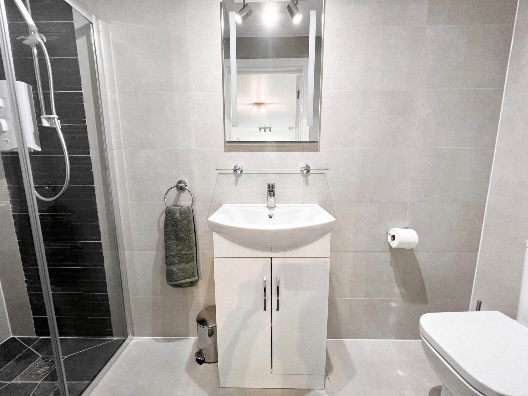Flat Lakenheath in Greater London