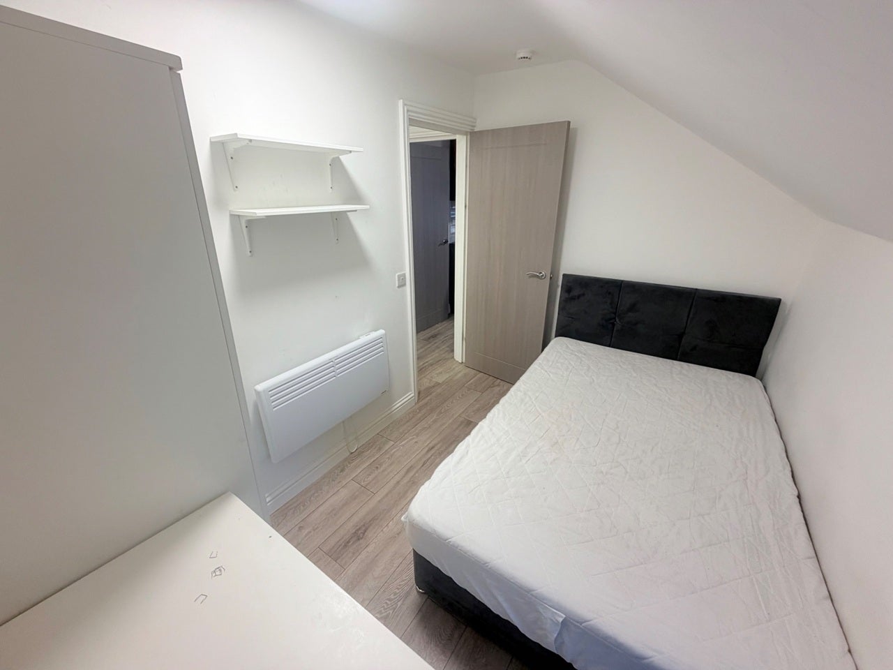 Flat Crwys Road in Cardiff